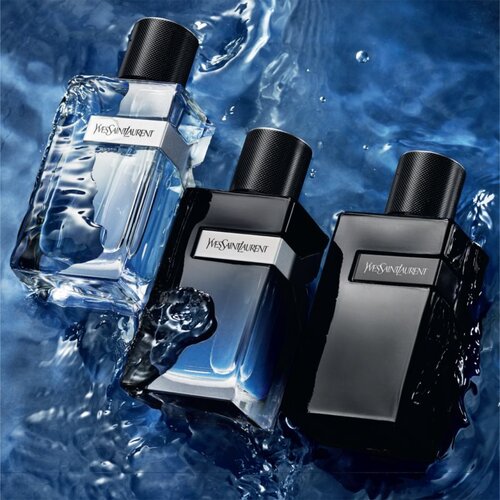 Yves Saint Laurent Y toaletna voda 60 ml za mu&amp;scaron;karce Slike