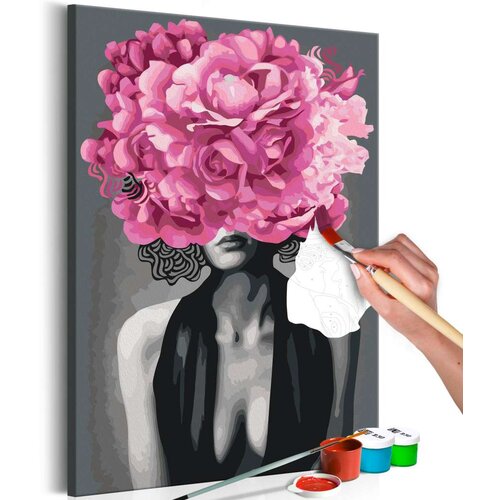  Slika za samostalno slikanje - Noir Woman 40x60 Cijene