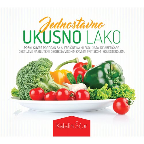 Preporod Posni kuvar - Jednostavno, ukusno, lako! Slike