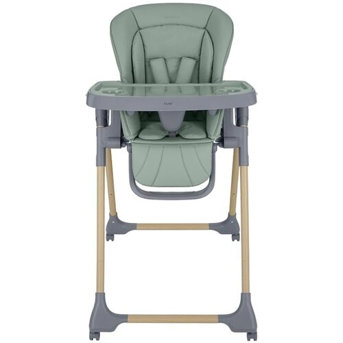 Kikka Boo hranilica za bebe Olive Wood 2 Mint, 6m+ KKB12210 Slike