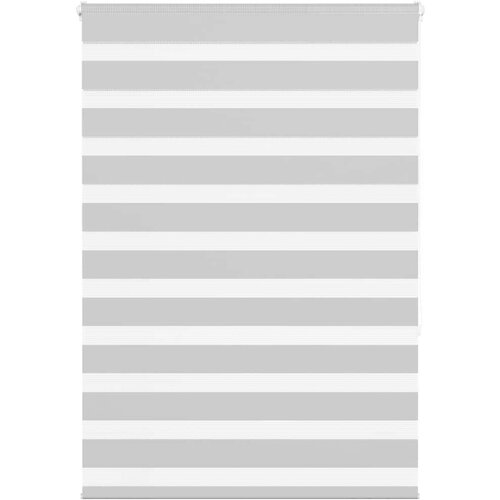 vidaXL Zavjesa zebra 110x150 cm širina tkanine 105,9 cm poliester Cene