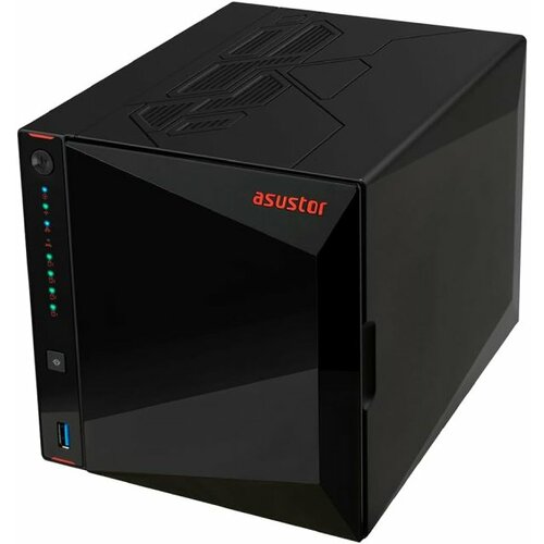 Asustor NAS Storage Server Nimbustor 4 Gen2 AS5404T Slike
