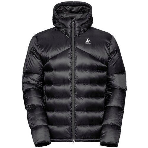 Odlo Jakne Cocoon X Parka Črna Cene