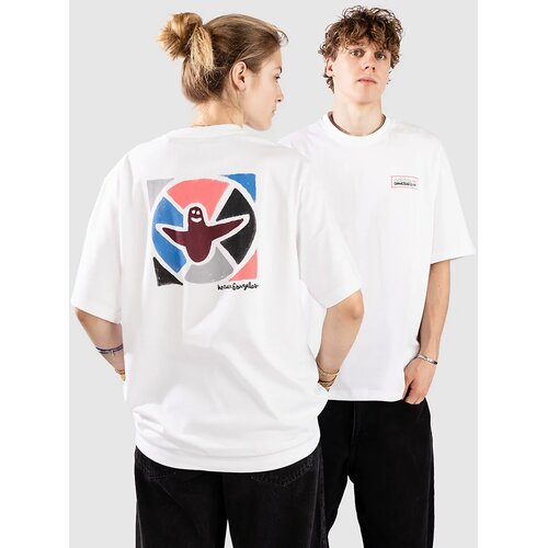 adidas Skateboarding Gonz Mod T-shirt white Cene