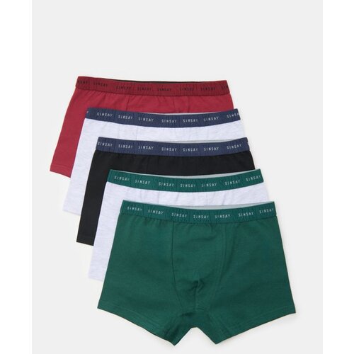 Sinsay Komplet od 5 pari bokserica Cijene
