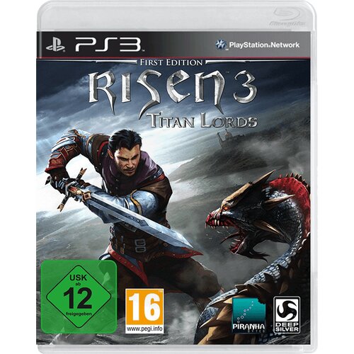 Risen 3 Titan Lords First Edition (PS3) - rabljeno Slike