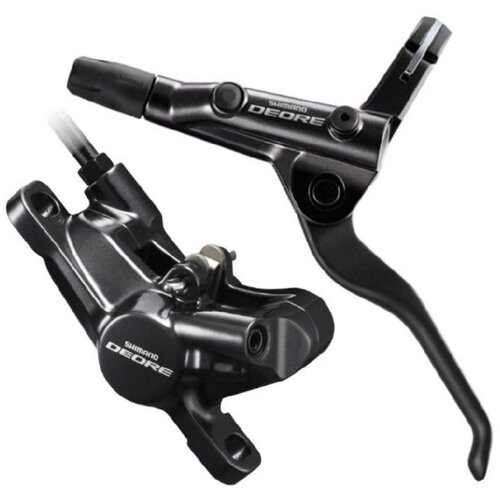  Kočnica Disc Sastavljena/J-Kit Shimano Deore, Bl-T6000(L), Br-M6000(F), Crna, Bez Adaptera, Resin Pločice(Bez Hladnjaka), Uklj. Olivu I Insert,1000Mm Cijene