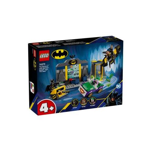 Lego DC THE BATCAVE WITH BATMAN, B Cijene