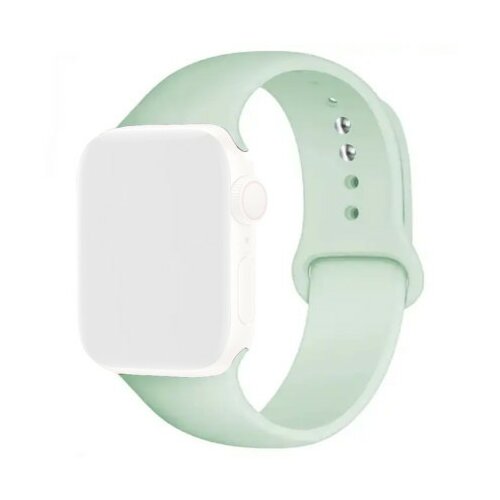 Moye smartwatch silicone strap 44/45/49mm mint green ( 055057 ) Slike