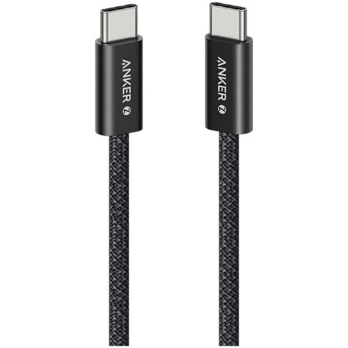 Anker Zolo USB-C to USB-C Cable 240W Black, 1m Slike