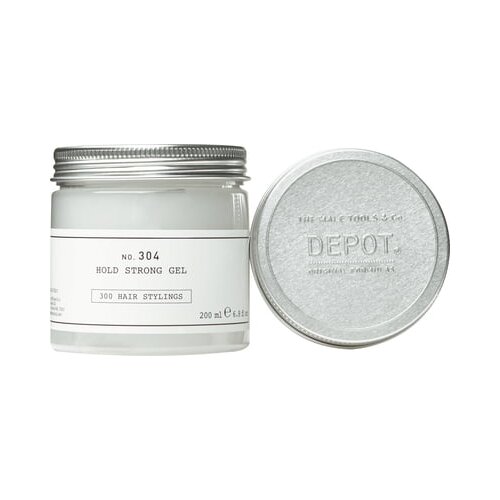 Depot No. 304 Hold Strong Gel gel za mokri izgled kose 200 ml Cijene