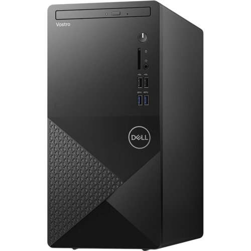 Dell Vostro 3020 MT, 180W, Intel Core i3-13100 (4C, 12MB, 4.50GHz), 8GB (1x8GB) DDR4, M.2 256GB SSD, Intel UHD 730, WiFi, BT, TPM, DP, HDMI, 4xUSB 3.2, 4xUSB 2.0, RJ-45, SD CR, Ubuntu, 3Y POW Cijene