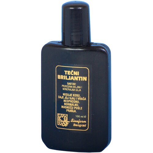 Sinefarm Tečni briljantin 100 ml Slike