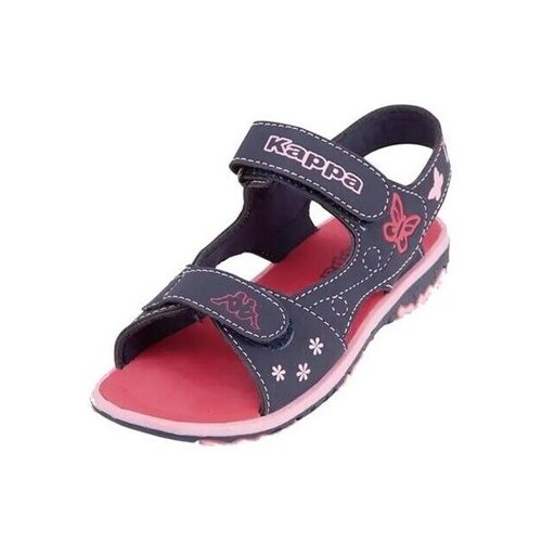 Kappa Sandali &amp;amp; Odprti čevlji 260950K6721 pisana Slike
