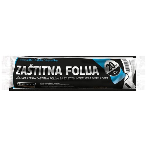  FOLIJA 20M2-15MY TEXO Cijene