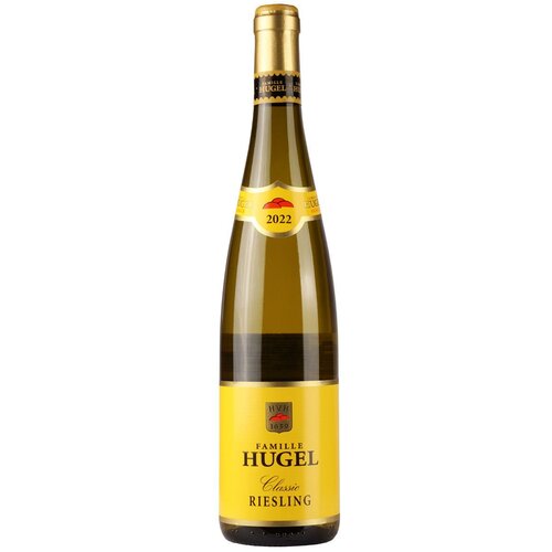 Hugel & Fils hugel riesling classic Cene