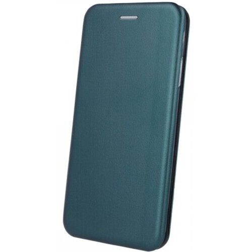  Premium soft preklopna torbica samsung galaxy a72 a726 temno zelena Slike