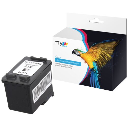  KARTUŠA HP 21XL MYOFFICE Cene
