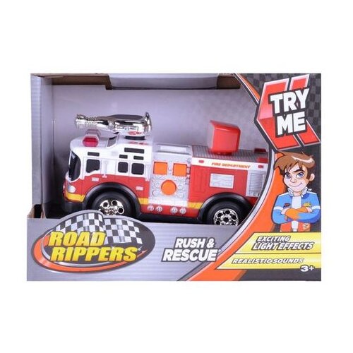  Autić Road Rippers Mini Rush & Rescue 11 cm SORTO Cene