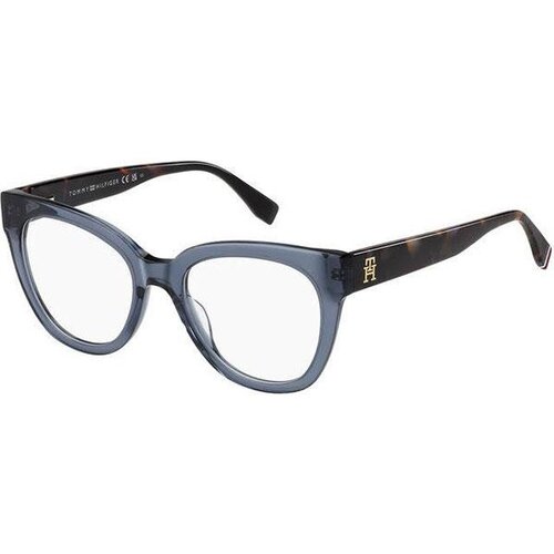 Tommy Hilfiger TH2054 PJP ONE SIZE (52) Modra/Kristalna Cene
