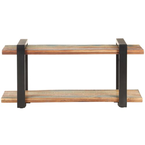 Maison Chic TV omarica - TV stojalo - Televizijska omarica 90x40x40 cm trden predelan les, (21699712) Slike