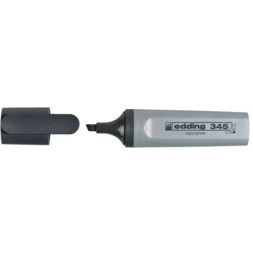 Edding signiri marker E-345 2-5mm siva (08SG345C) Cene