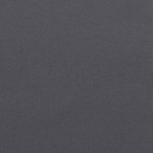  Jastuk za ležaljku antracit 186x58x4 cm od tkanine Oxford Slike