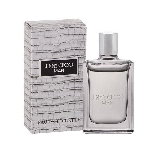 Jimmy Choo Man toaletna voda 4,5 ml za mo&amp;scaron;ke Slike