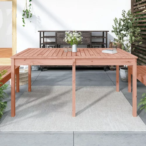  Vrtni stol 159,5 x 82,5 x 76 cm od masivnog drva duglazije