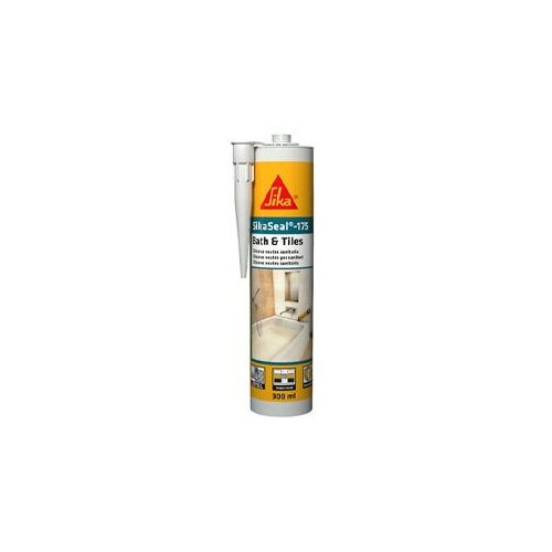  Silikon sanitarni neutralni Sikaseal 175 ash 300ml SIKA Cijene