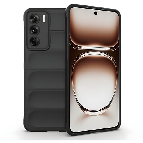 Techsuit Magic Shield futrola za Oppo Reno12 - Crna Cene