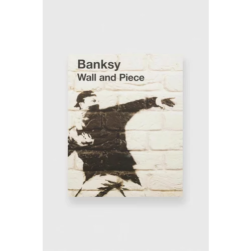 Inne Knjiga Banksy Wall and Piece, Banksy