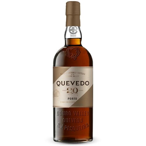 Quevedo Crveno vino 20Y Tawny Porto, 0,75 L Slike