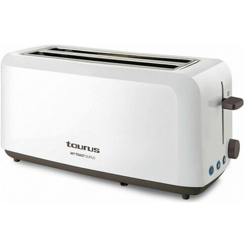 Taurus Toastnik MyToast Duplo 1450W 2 reže, (5000508725) Cene