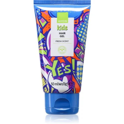 Avon Kids Fresh gel za kosu 50 ml