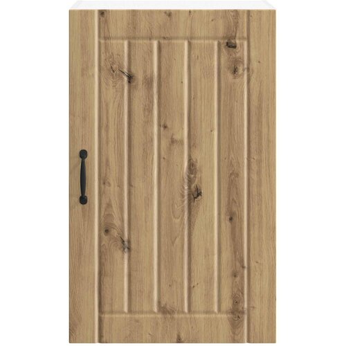  Ormar za Zid Lucca Hrast artisan 50 x 31 x 80 cm Slike