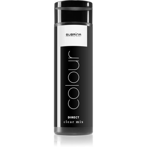 Subrina Professional Direct Colour intenzivna barva brez amoniaka in brez oksidacijske emulzije odtenek Clear Mix 200 ml Cene