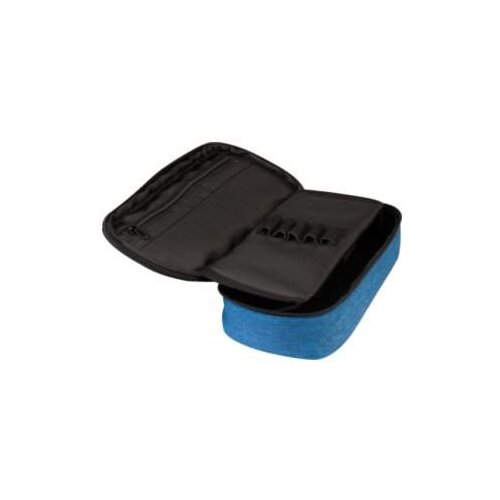 Target &amp;Scaron;olska torba za 2 triado URB-X Melange Blue 28716 Slike