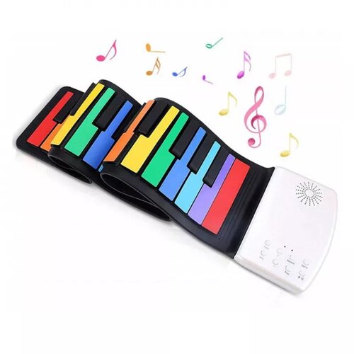 Moye OUTLET Rainbow Roll Up Piano (Oštećena Ambalaža) Cene