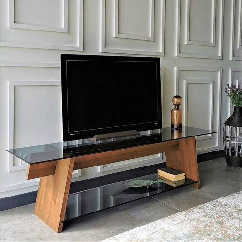 Hanah home TV Komoda od oraha Slike