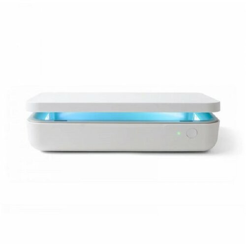 Samsung Bezični punjač + UV sterilizator, beli GP-TOU020-SABWQ Slike