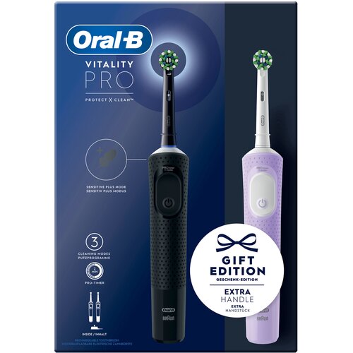 Oral-b Vitality Pro D103 Duo CrossAction Cijene