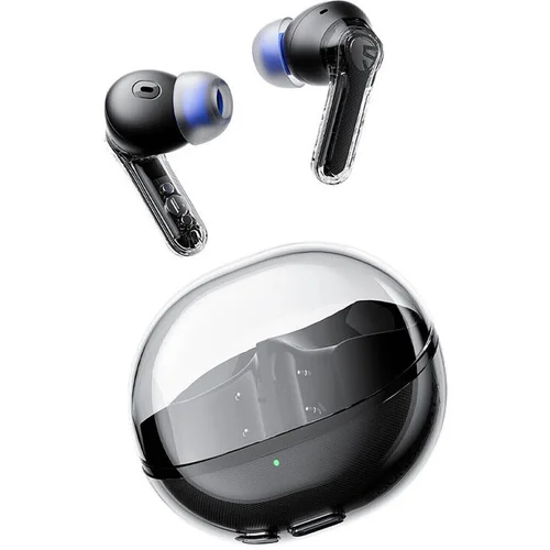 Soundpeats Air 4 Lite Black Brezžične In-ear slušalke