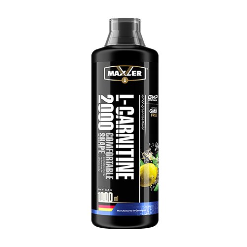 MAXLER Tečni karnitin, 1000ml Slike