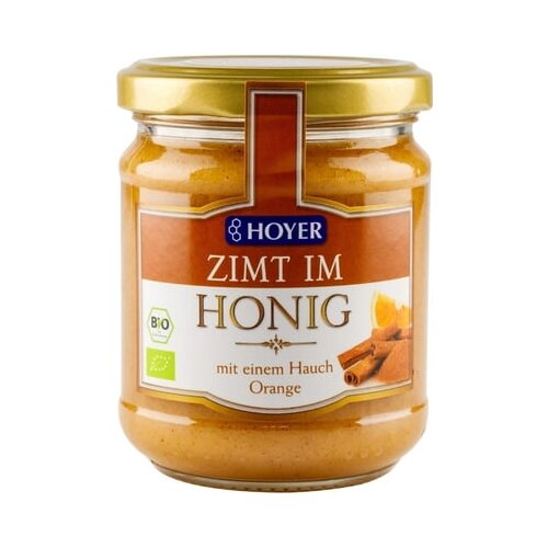HOYER Bio cimet v medu Cene