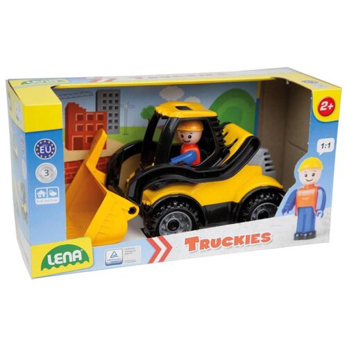 Lena igračke Lena igračka za dečake Truckies buldožer Slike