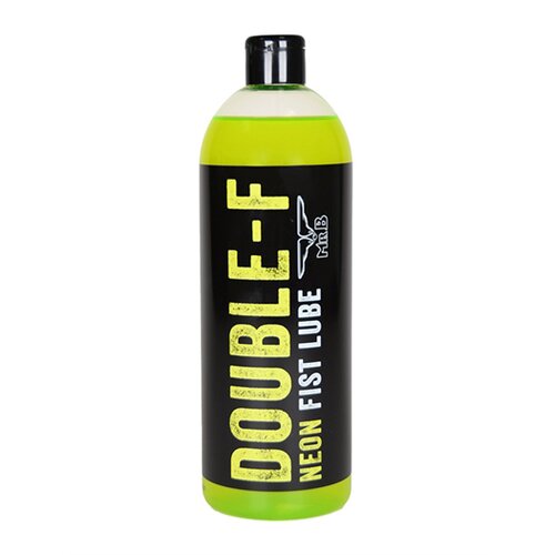 Mister B Double-F Neon Fist Lube 500ml Slike