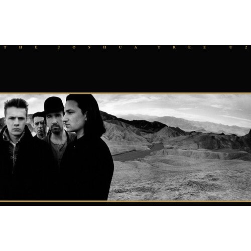  U2 - Joshua Tree -Aivers- Cene