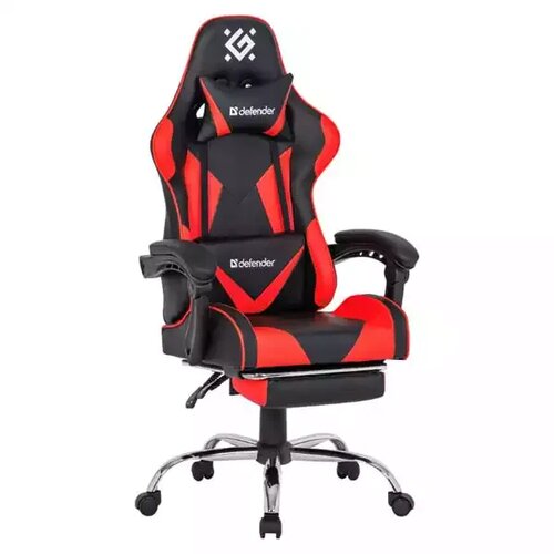  Gaming stolica Pilot Crveno/Crna Cene