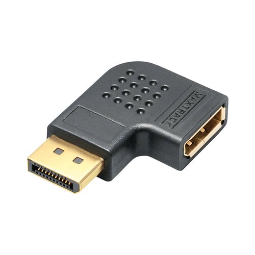 MaxTrack Adapter DisplayPort kotni 90&deg;, (20442246) Cene